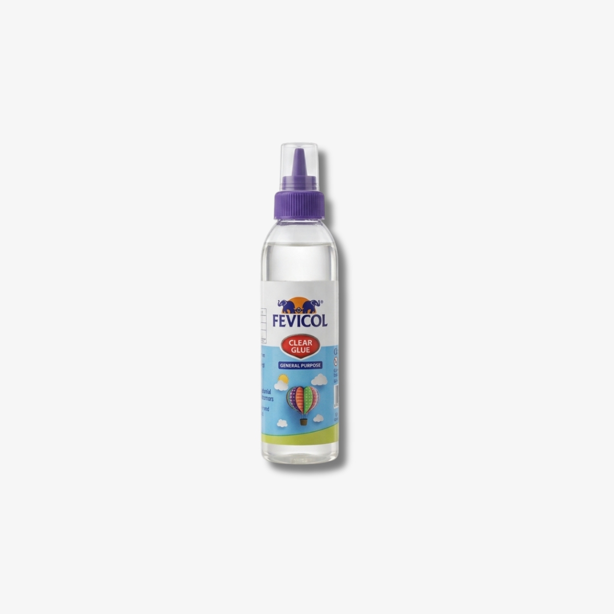 Fevicol Clear Glue 50gm 1 Pc