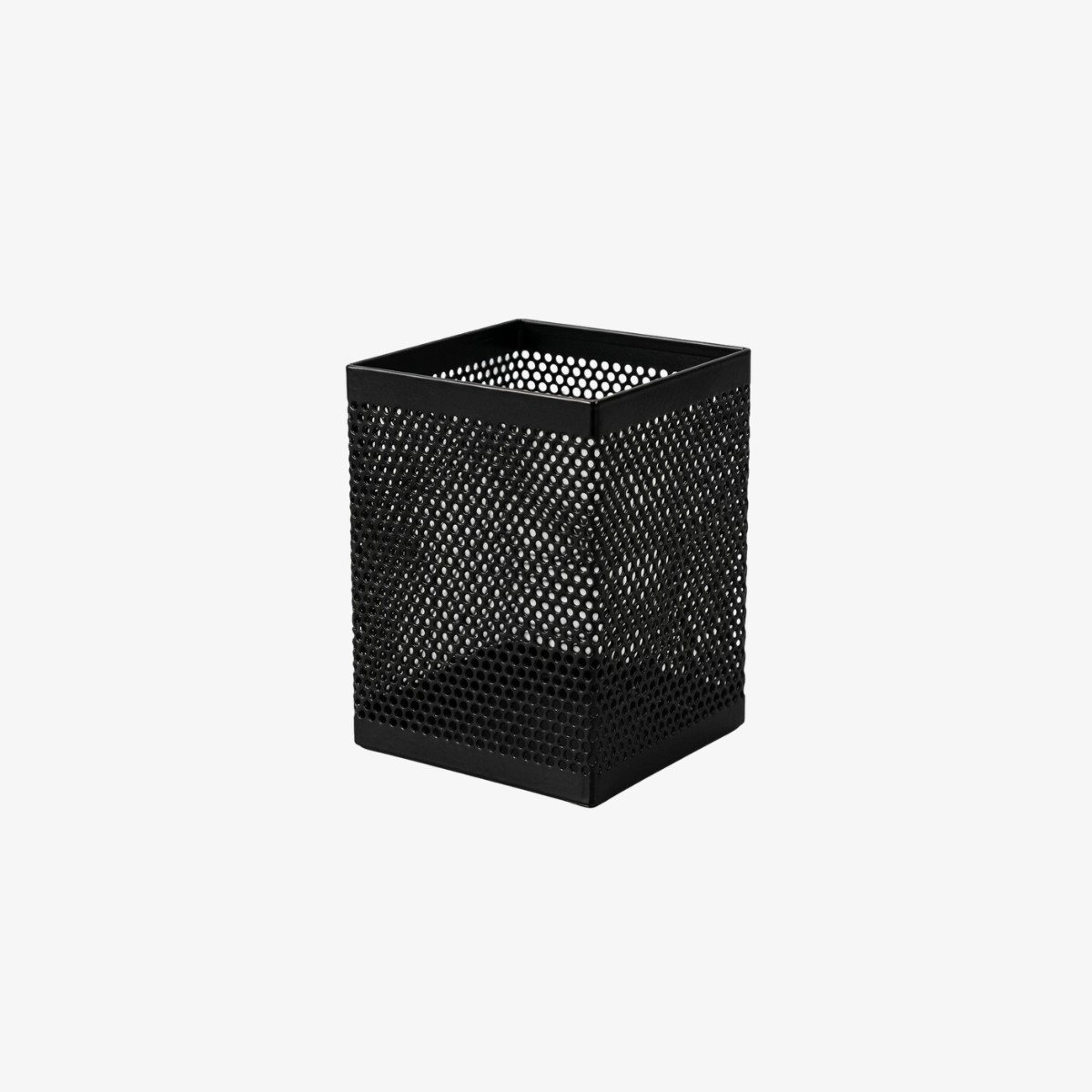 Mondete Pen Holder Square Black