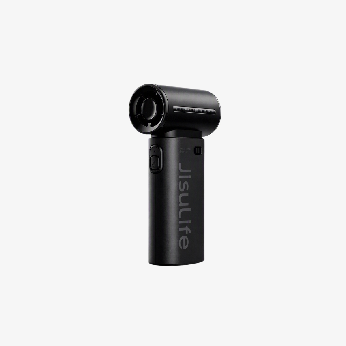 JisuLife Life9 Tiny Hurricane Handheld Fan 5000mAh Black