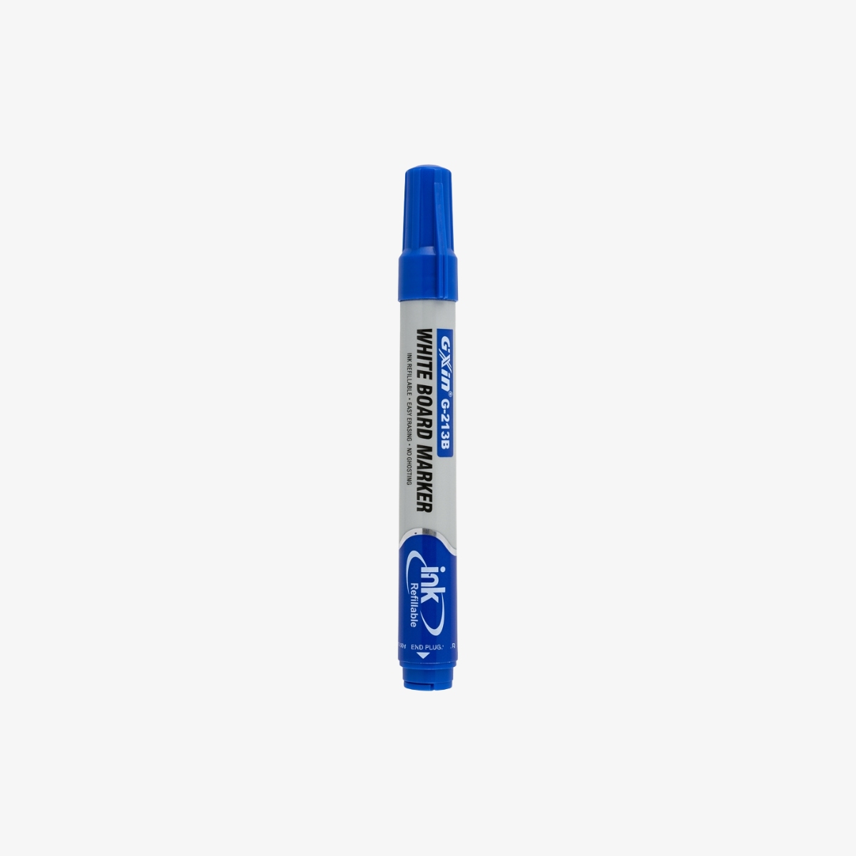Gxin Whiteboard Marker Blue 1 Pc