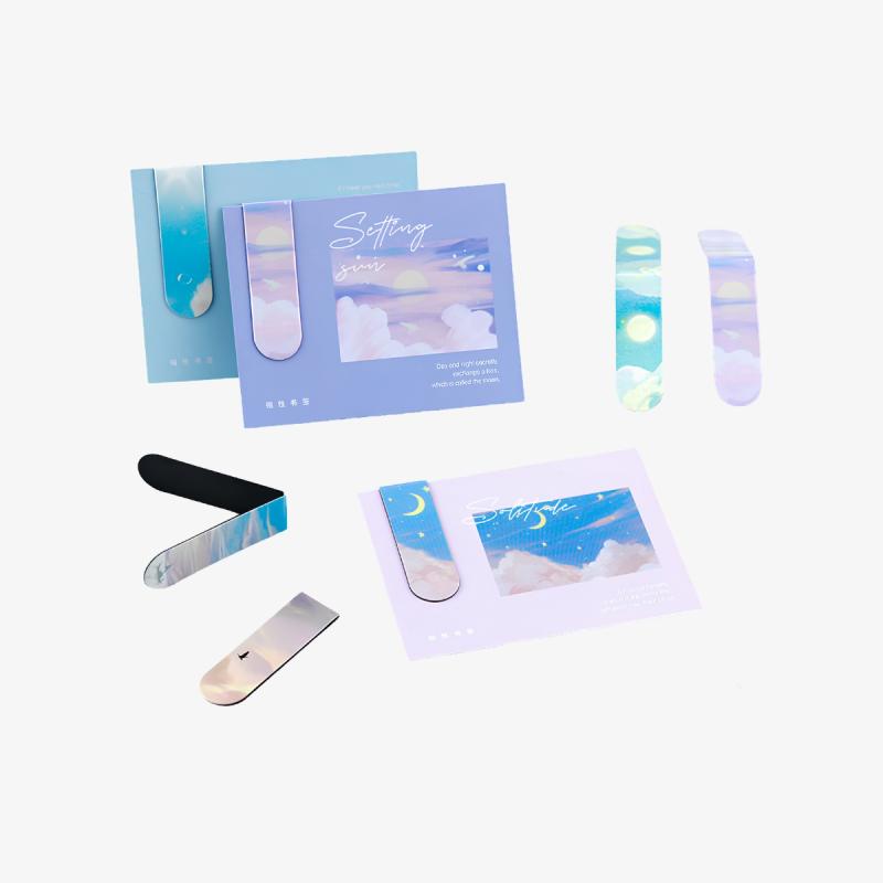 Afterglow Magnetic Bookmark 1 Pc