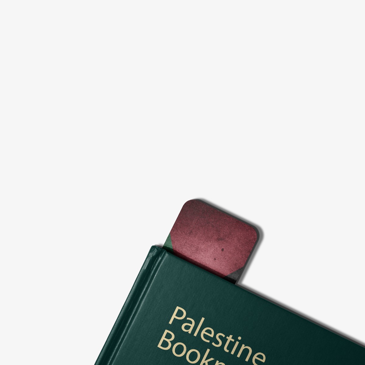 Free Palestine Bookmark