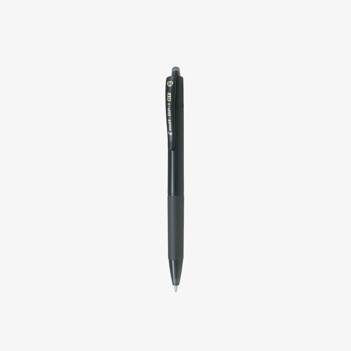 Pilot Ball Pen Black 1 Pc BP-1 RT Smooth, Reliable, & Effortless Writing
