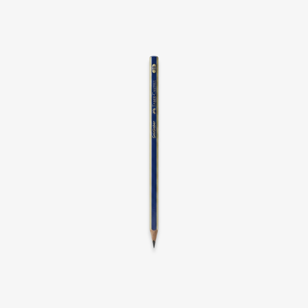 Faber Castell Goldfaber 2B Pencil 1 Pc