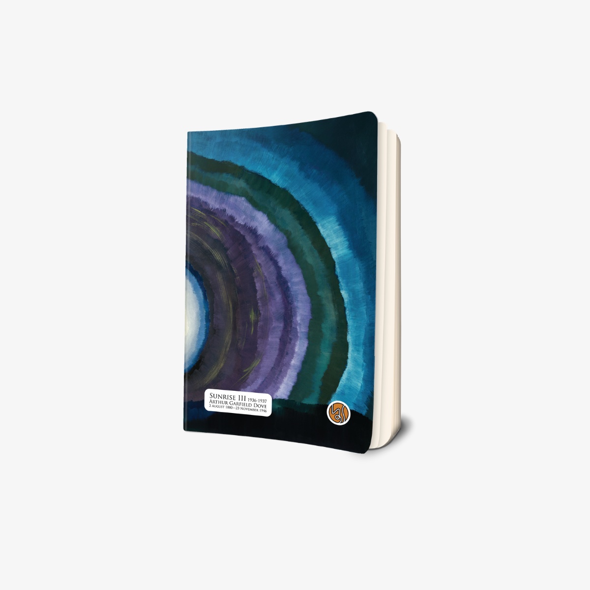 Sunrise III Notebook