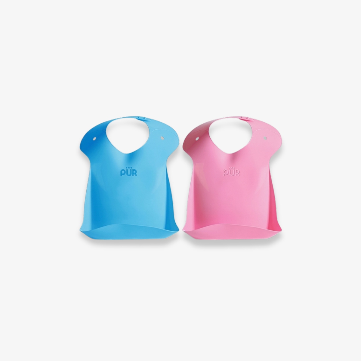 Pur Plastic Bib 1 Pc