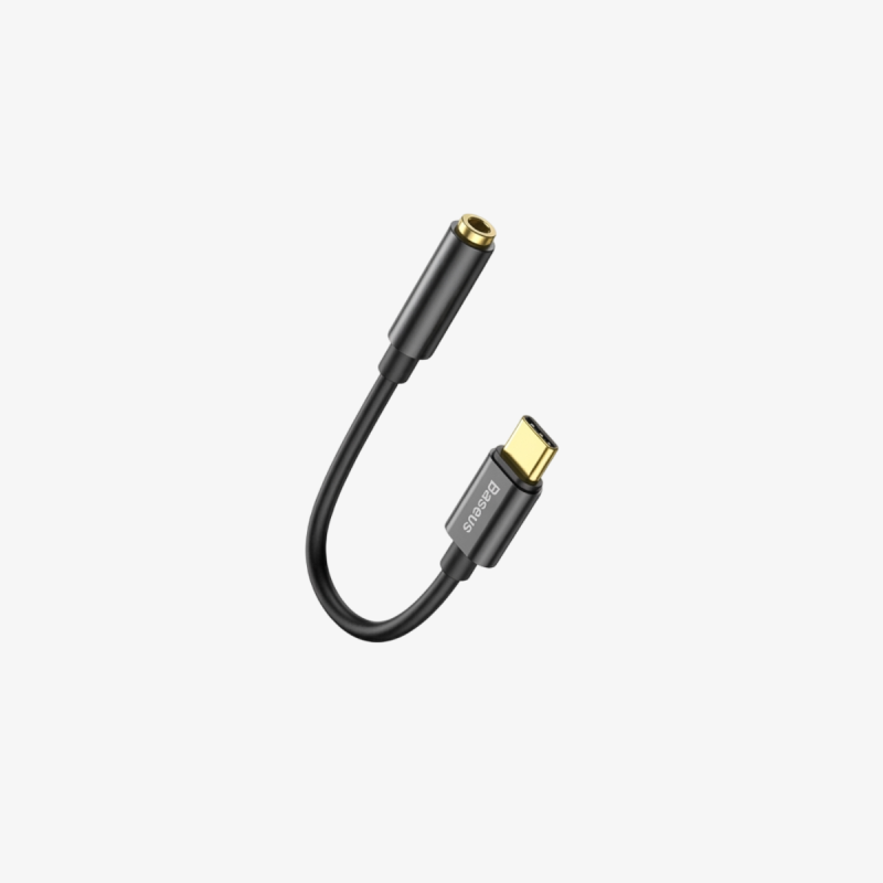 Baseus Type-C Male to 3.5mm Female Adapter L54