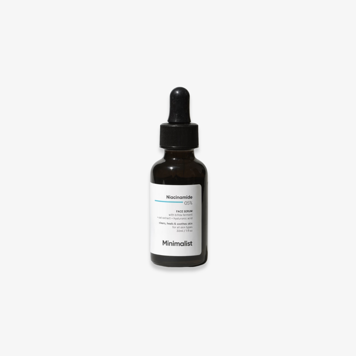 Minimalist Niacinamide 5% Face Serum 30 ml