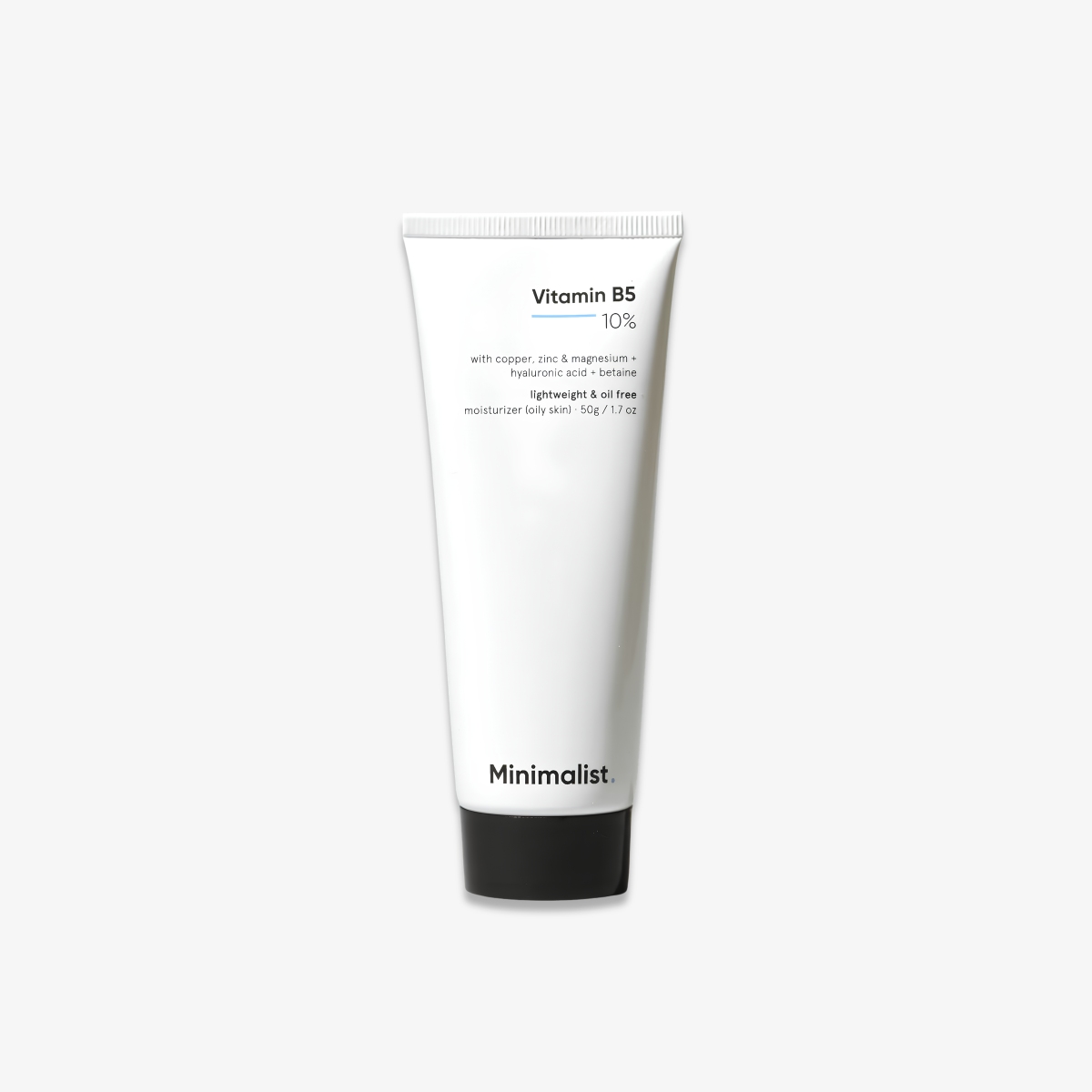 Minimalist Vitamin B5 10% Moisturizer 50 gm