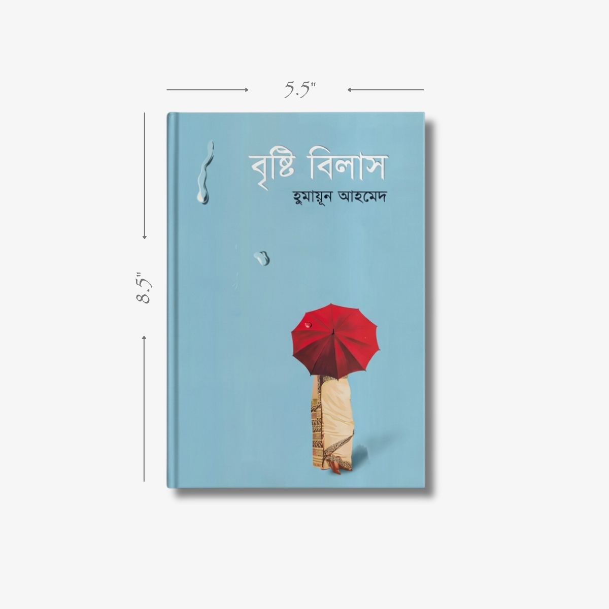 Brishti Bilash A Romantic Bengali Novel by Humayun
