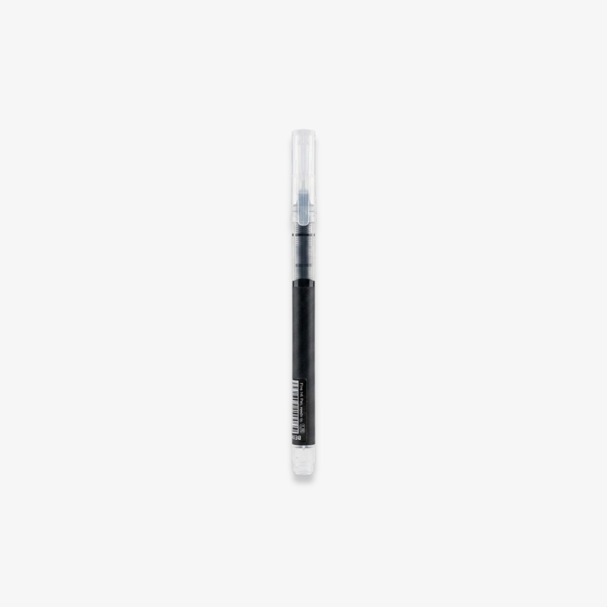 Beifa Jel Pen 1pc Black 0.38mm