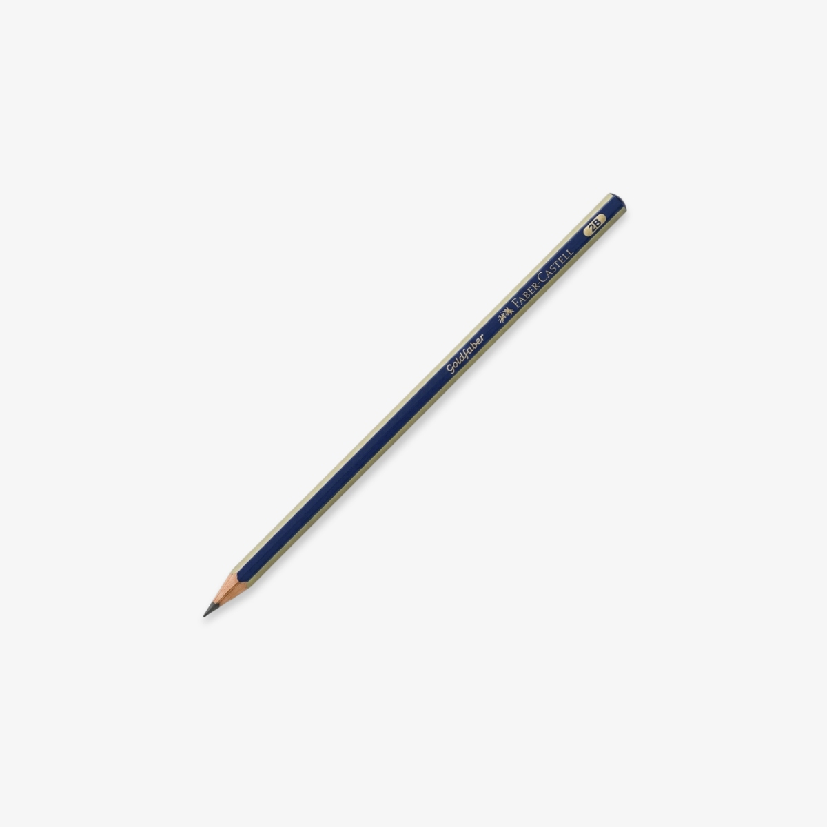 Faber Castell Goldfaber 2B Pencil 1 Pc