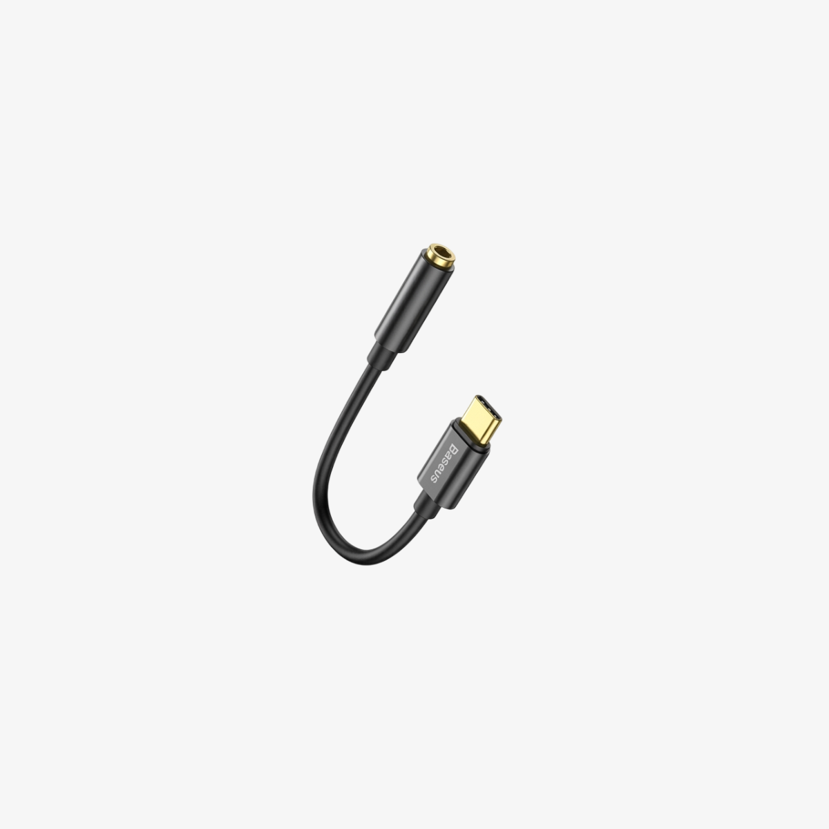 Baseus Type-C Male to 3.5mm Female Adapter L54