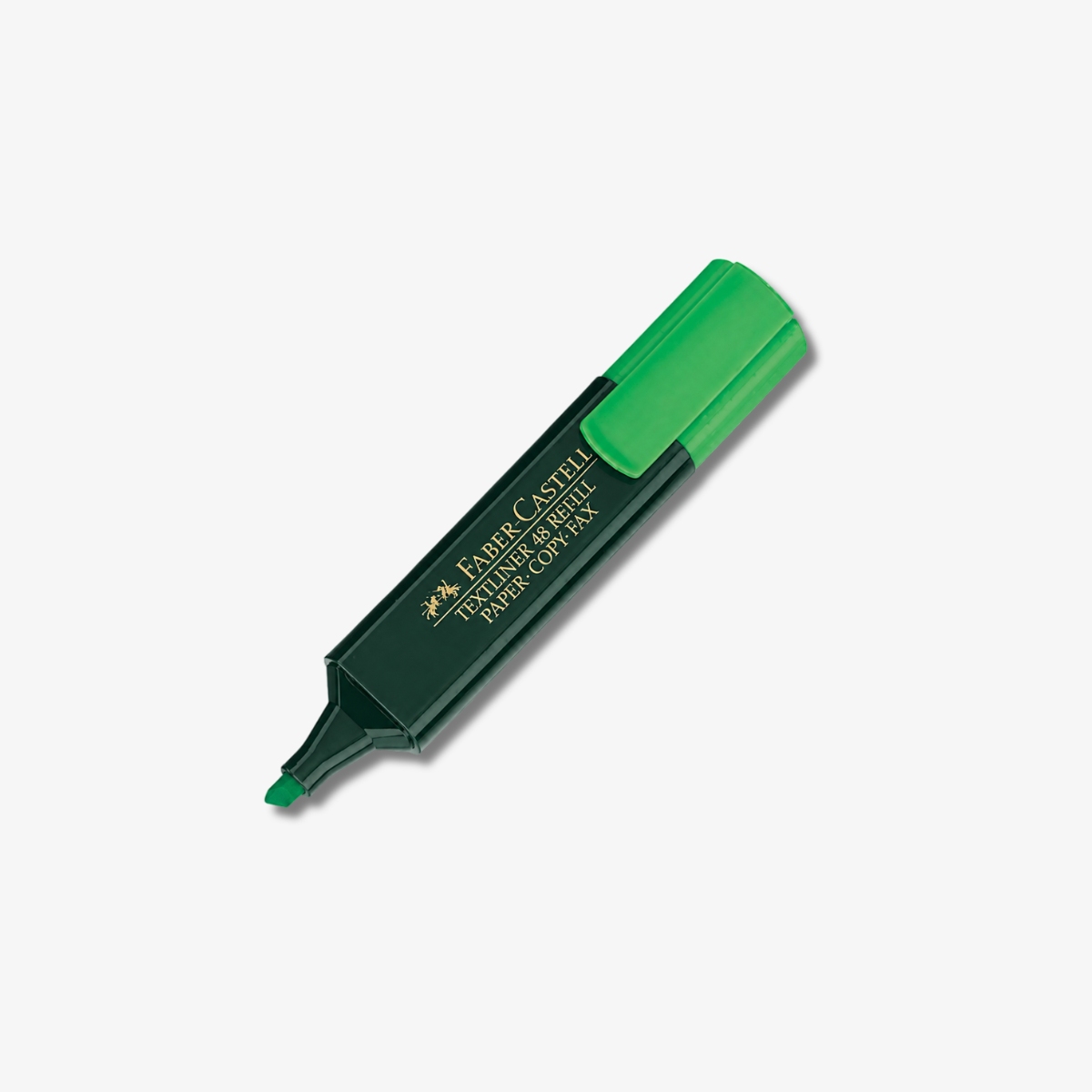 Faber Castell Textliner Green 1 Pc