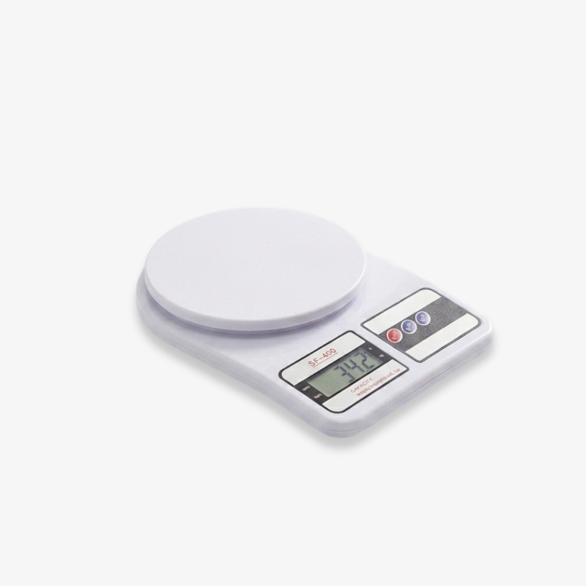 Digital Kitchen Scale 1g to 10Kg