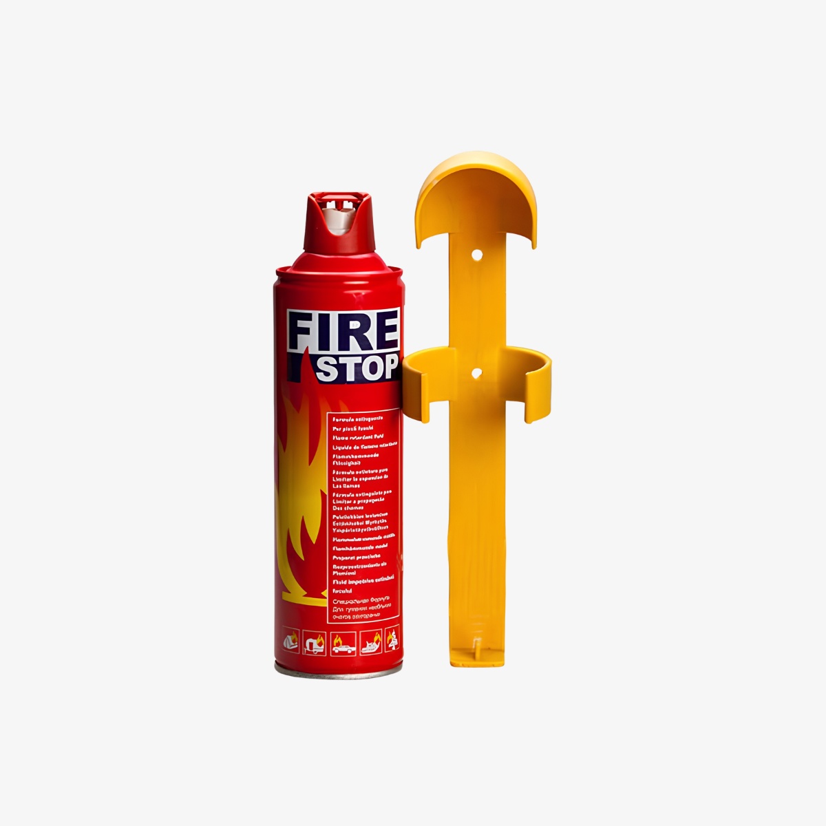Fire Stop Portable Fire Extinguisher 1000 ml