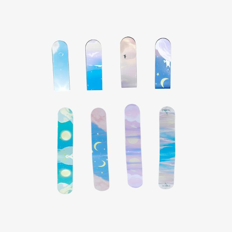 Stardust Magnetic Bookmark 1 Pc