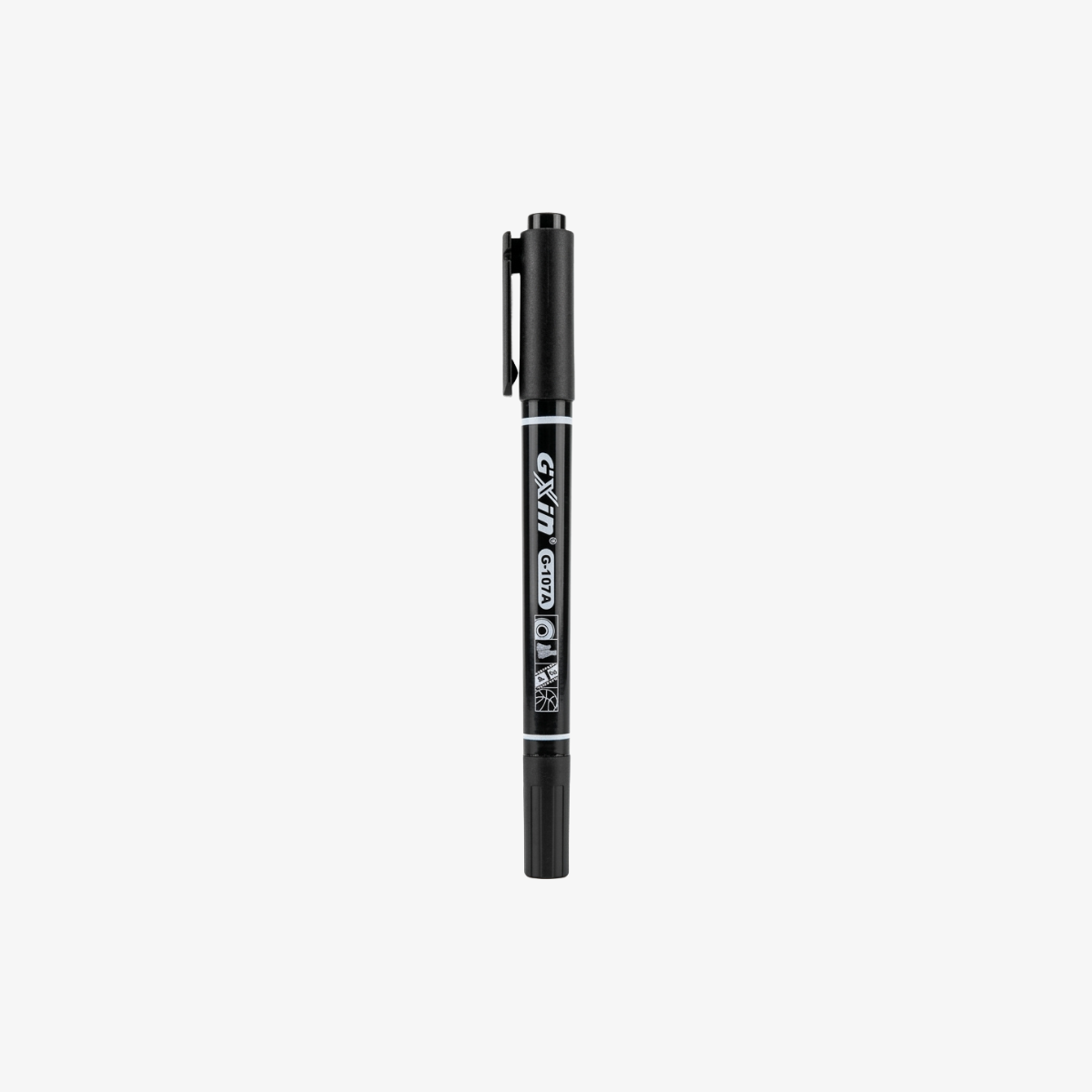 Gxin Twin Parmanent Marker 1 Pc