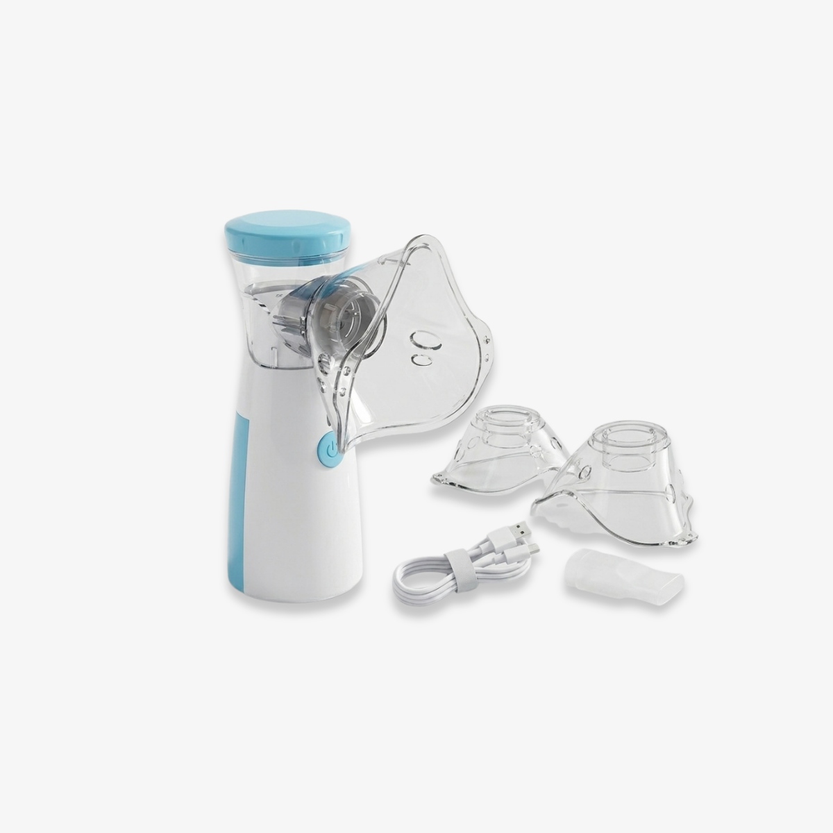 Portable Mesh Nebulizer