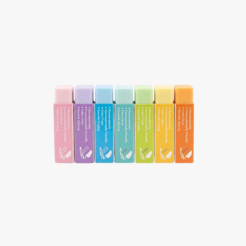 Acmeliae Days of Week Eraser ER-6080 7 Pcs
