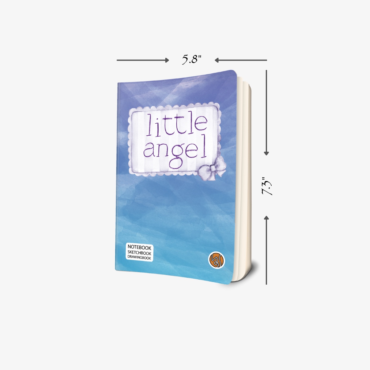 Little Angel Notebook