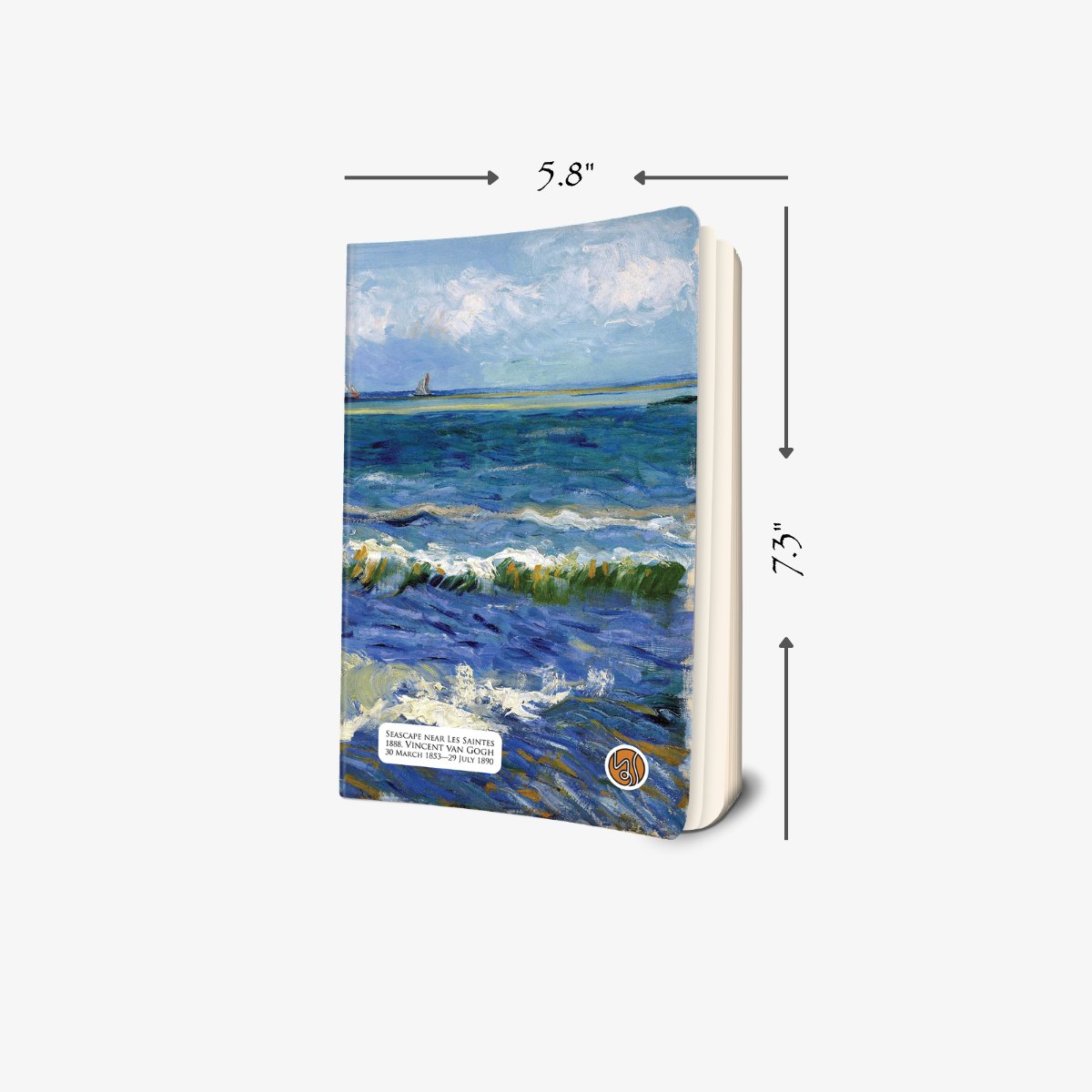 Seascape Notebook