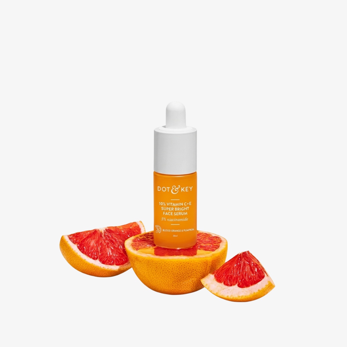 Dot and Key 10% Vitamin C + E Face Serum with 5% Niacinamide 30 ml