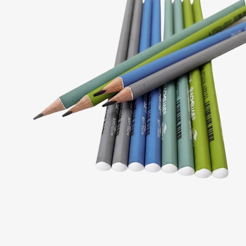 Acmeliae 2B Pencil 12pcs Pack P-6518
