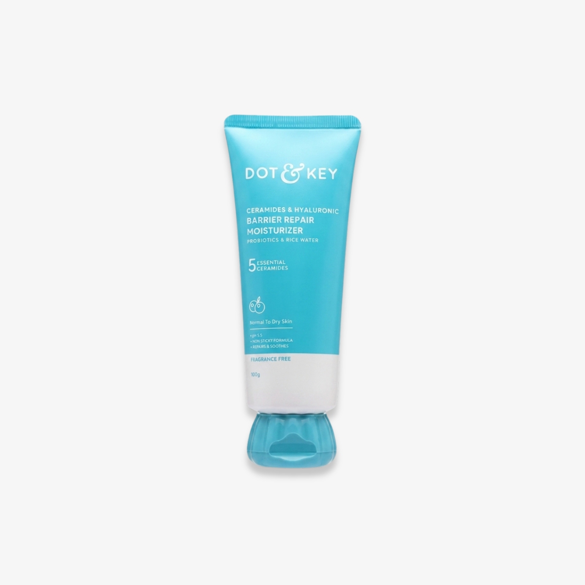 Dot & Key Blueberry Hydrate Barrier Repair Intense Moisturizer 100 gm