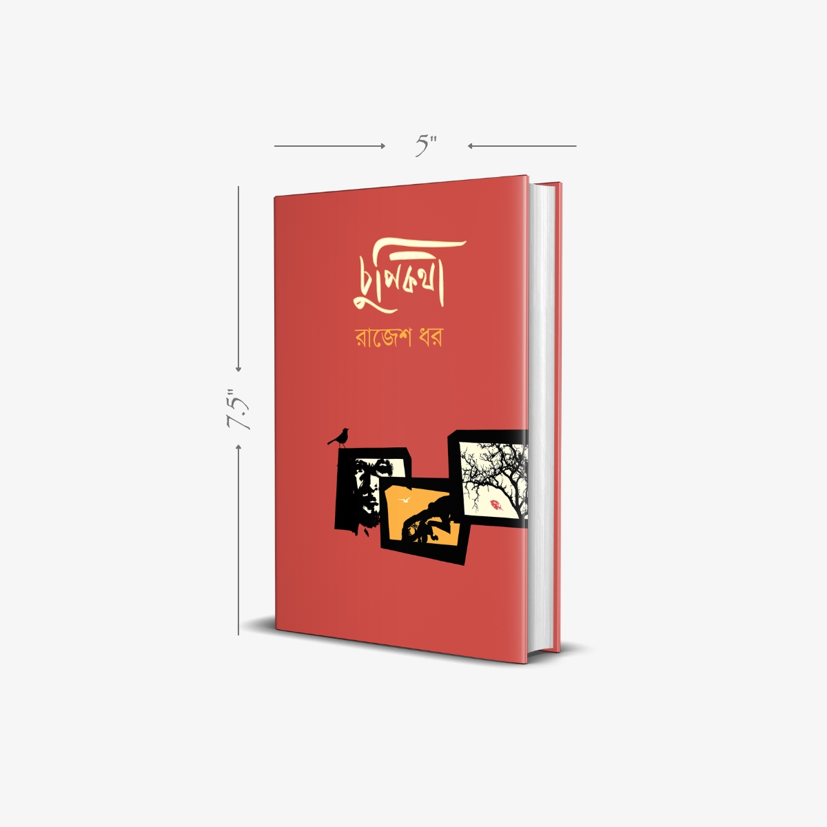 Chupikatha Short Stories by Rajesh Dhar