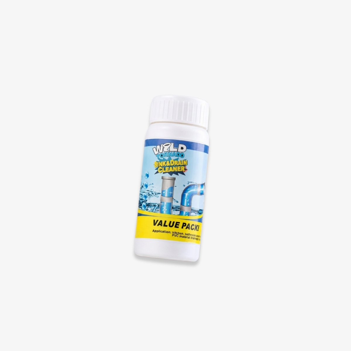 Strong Drain Cleaner & Clog Remover Powder 100ml