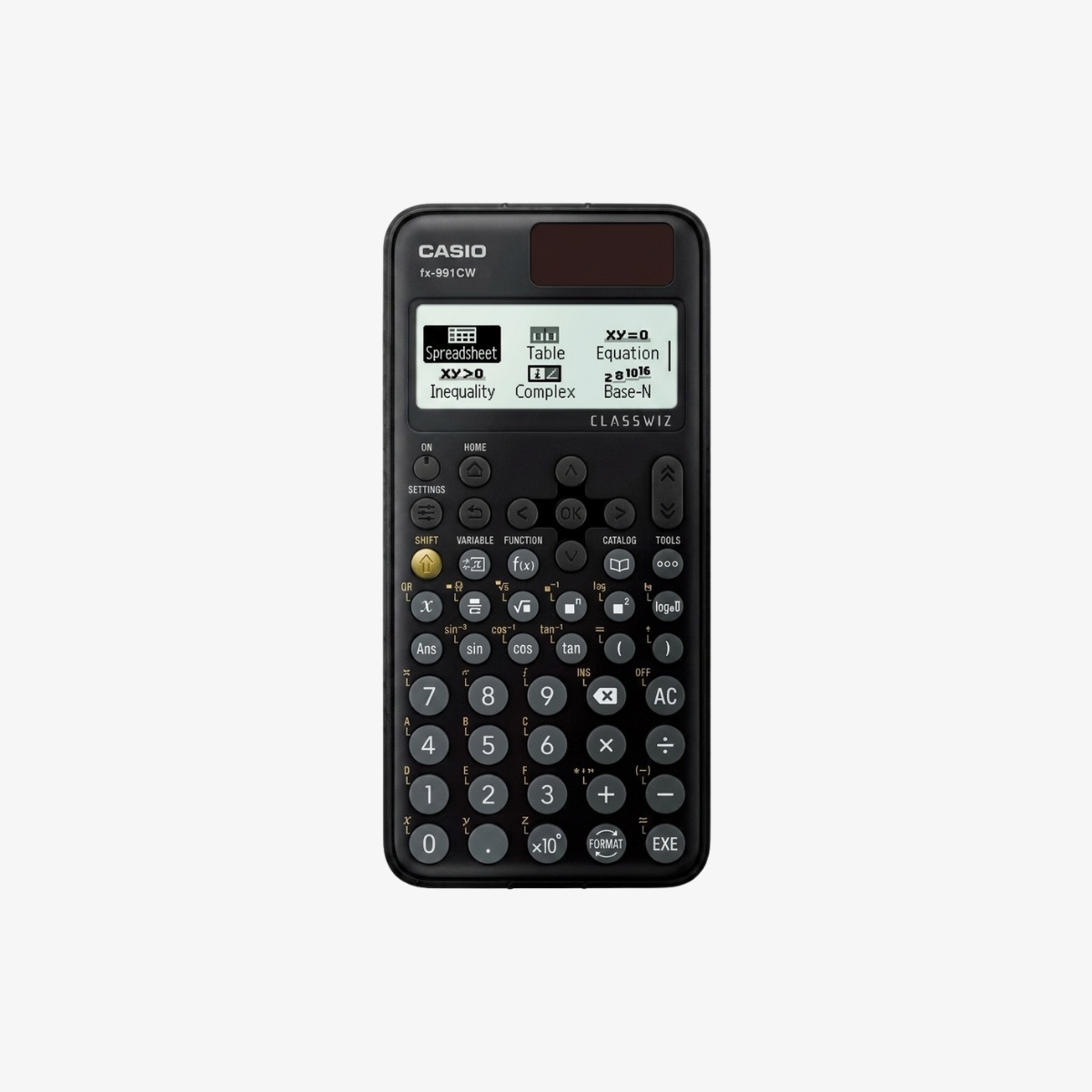 Casio Scientific Calculator fx-991CW Black