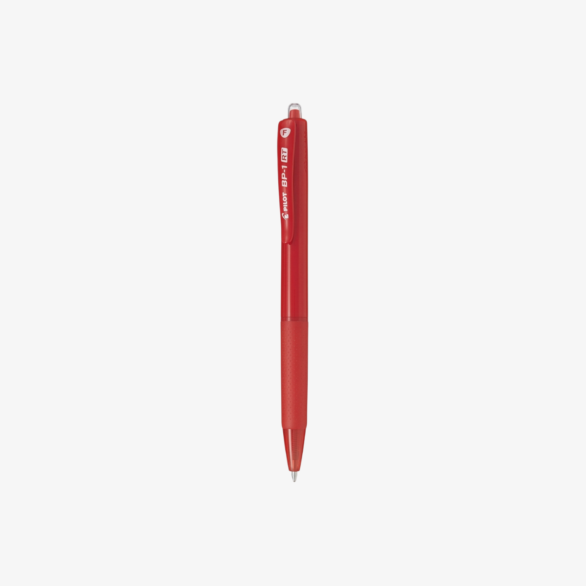 Pilot Ball Pen Red 1 Pc BP-1 RT Smooth, Reliable, & Effortless Writing