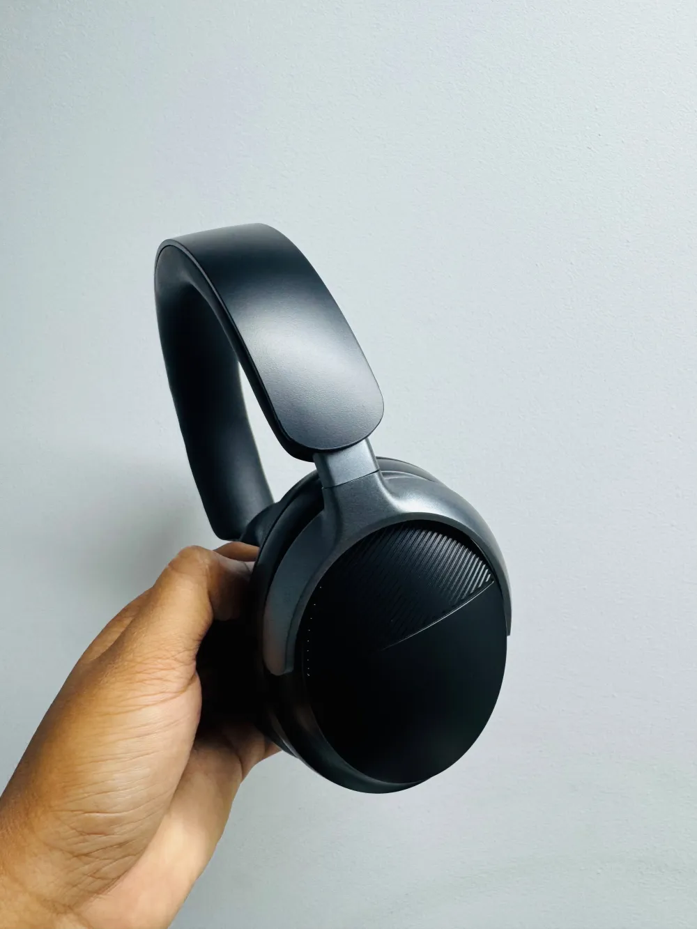Mcdodo T02 Superior Active Noise Cancelling Overhead Earphone with Type-C Audio Port (HP-1420)