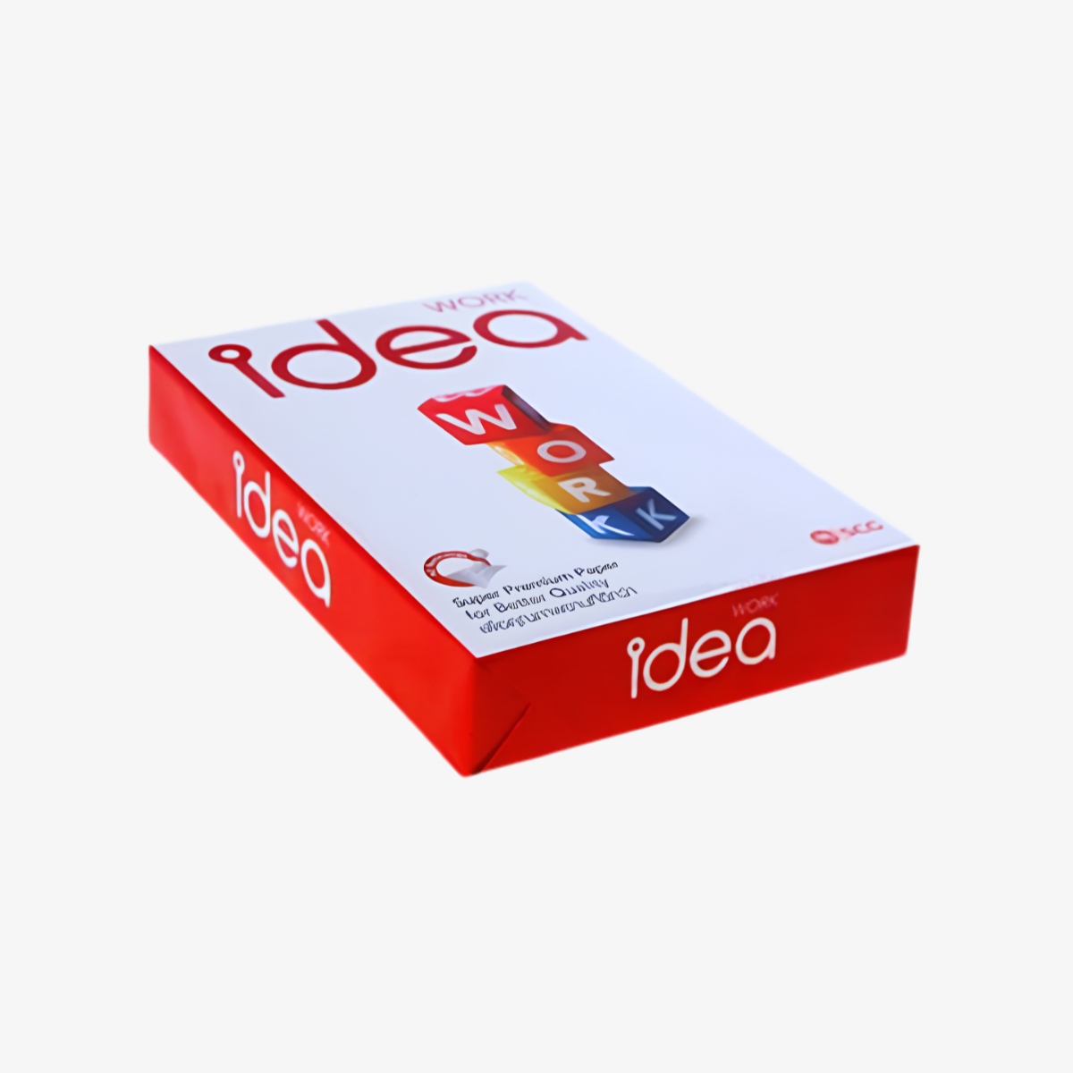 Idea 80 GSM Offset A4 Paper