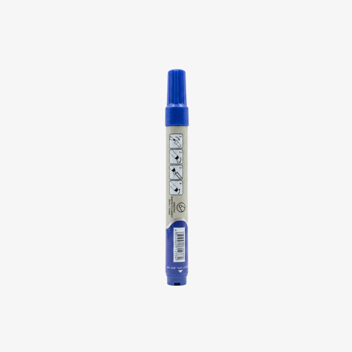 Gxin Whiteboard Marker Blue 1 Pc
