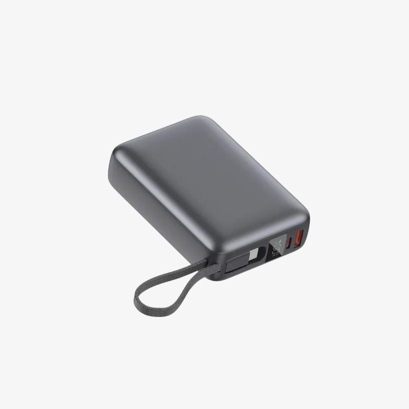 QCY 45W 20000mAh PD Fast Charging Power Bank PB20A