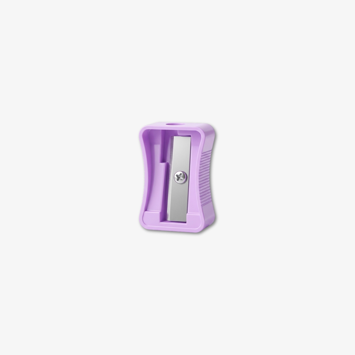 Runtop Pencil Sharpner 4 Pcs Random Color