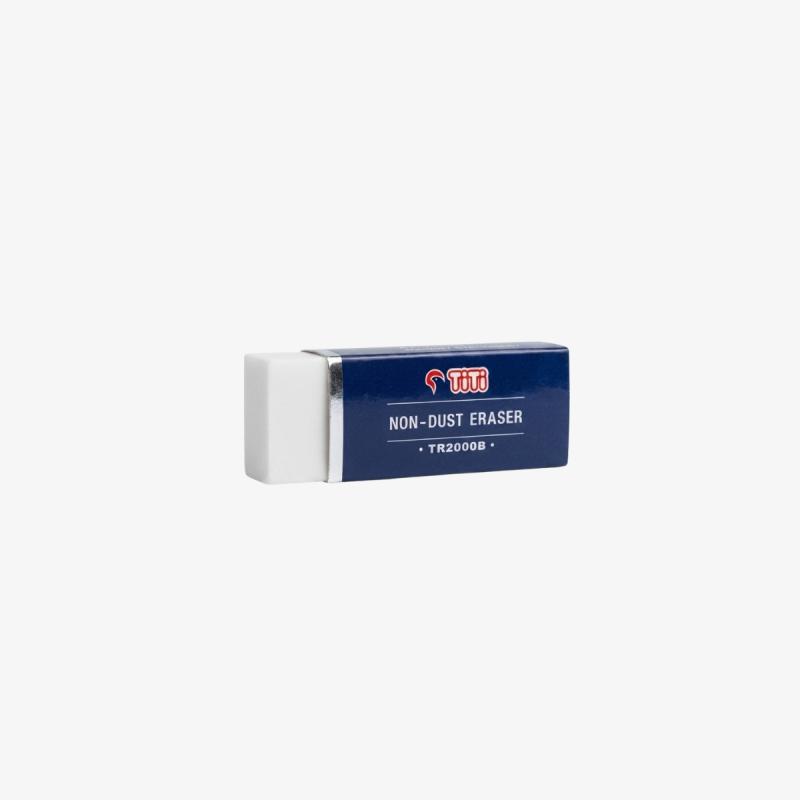 Titi Non-Dust Eraser Long TR2000B