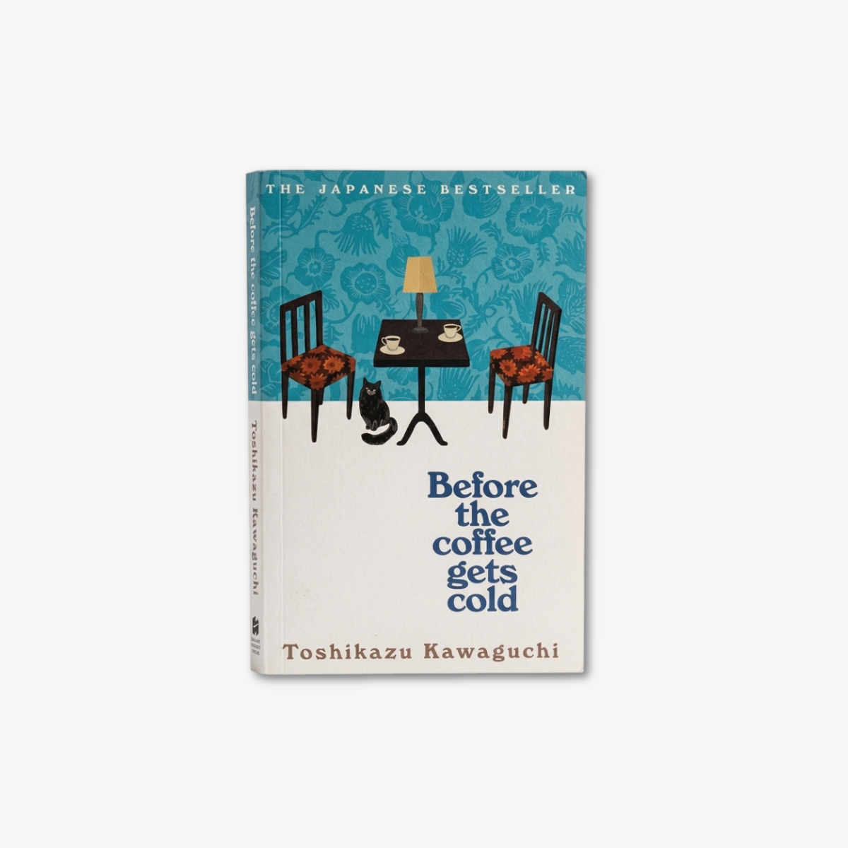 Before The Coffee Gets Cold Science Fiction by Toshikazu Kawaguchi