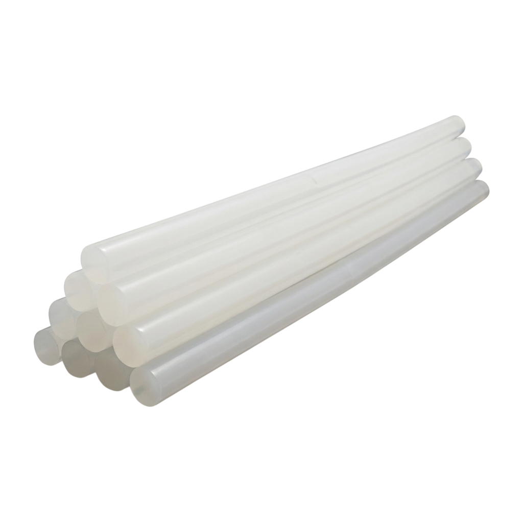 High Quality Hot Melt Glue Stick 10 Inch 5 Pcs Big Size Glue Gun Stick