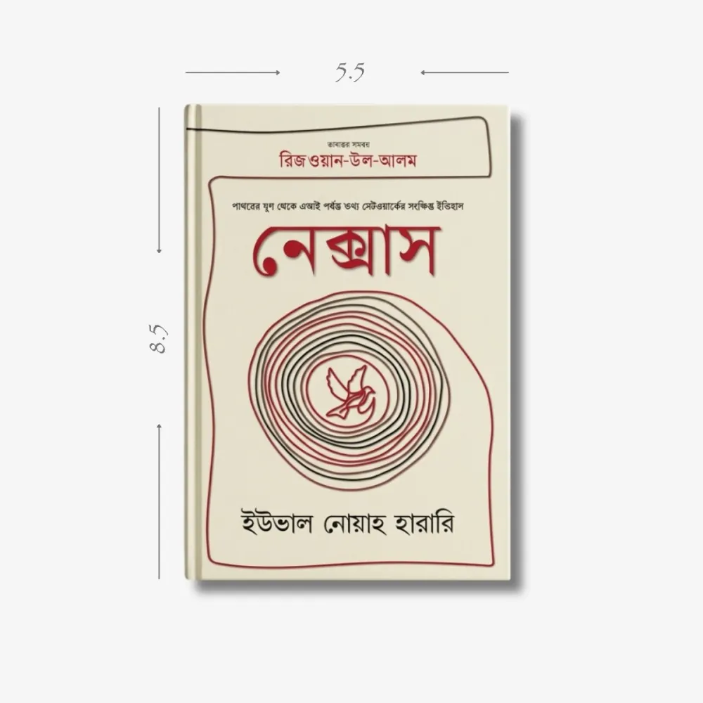 Nexus: A Brief History of Information Networks from the Stone Age to AI by Yuval Noah Harari Best Bengali Translation