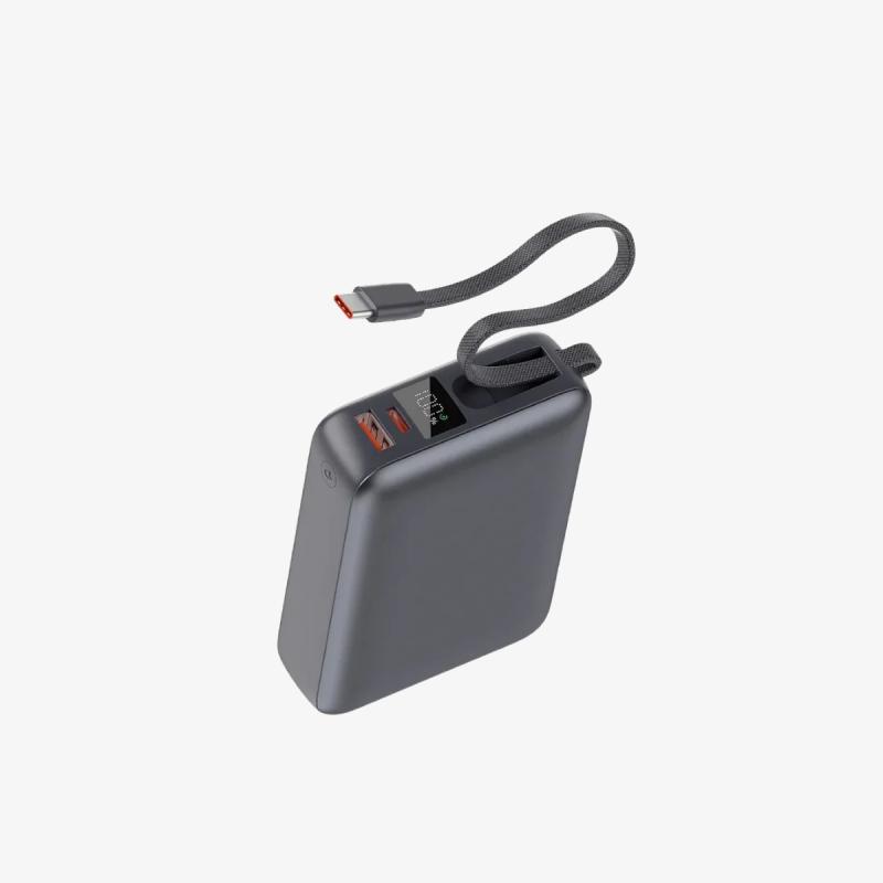 QCY 45W 20000mAh PD Fast Charging Power Bank PB20A