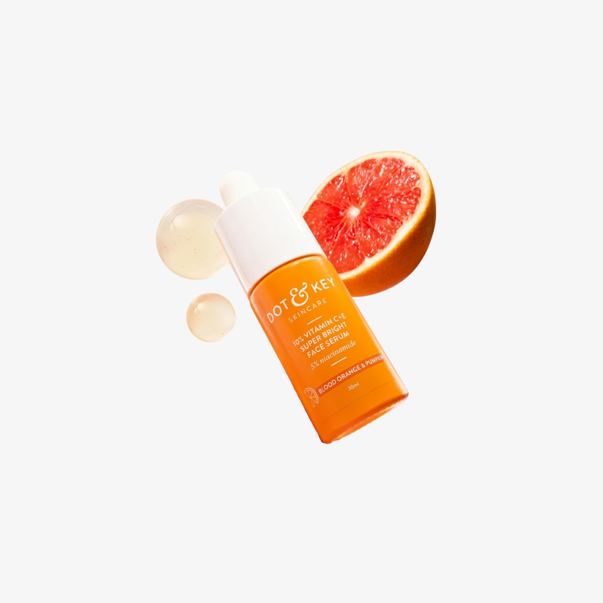 Dot and Key 10% Vitamin C + E Face Serum with 5% Niacinamide 30 ml