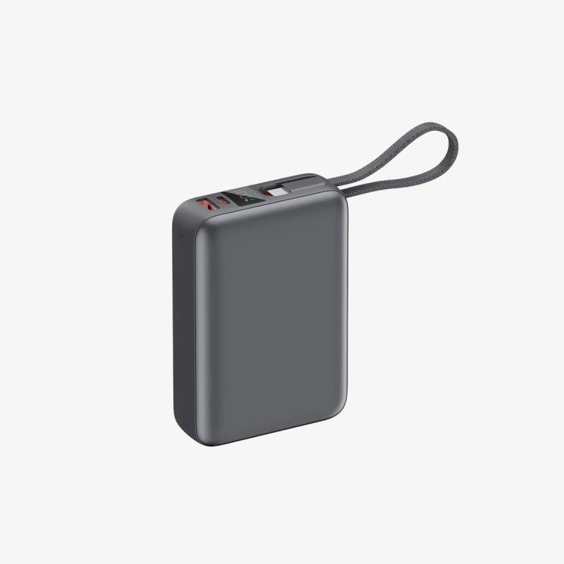 QCY 45W 20000mAh PD Fast Charging Power Bank PB20A