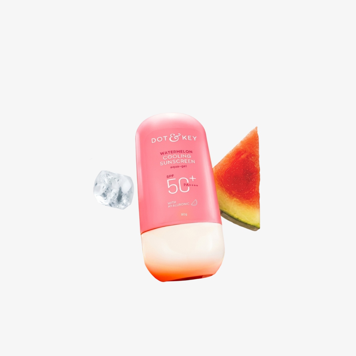 Dot & Key Watermelon Cooling Sunscreen SPF 50+ PA++++ 50 gm