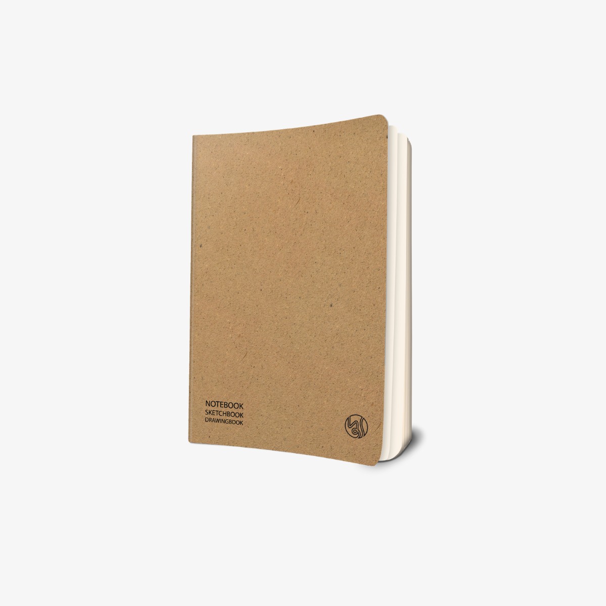 Kraft Notebook