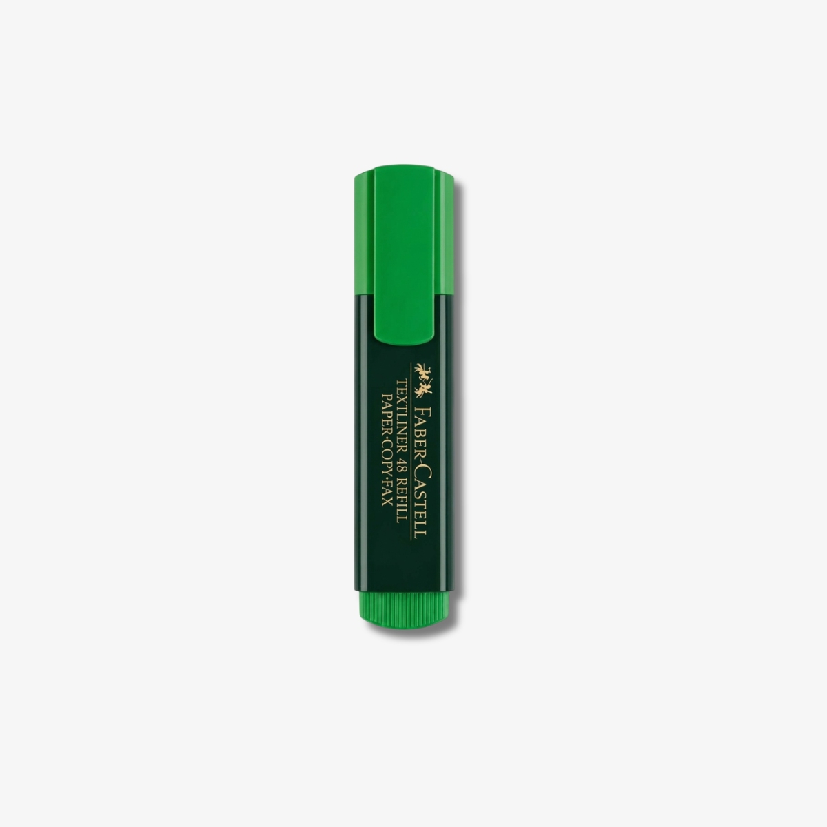 Faber Castell Textliner Green 1 Pc