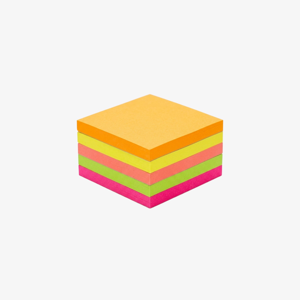 Sticky Notes Multicolor 1 Pc 3 x 3 Inch 300 Sheets