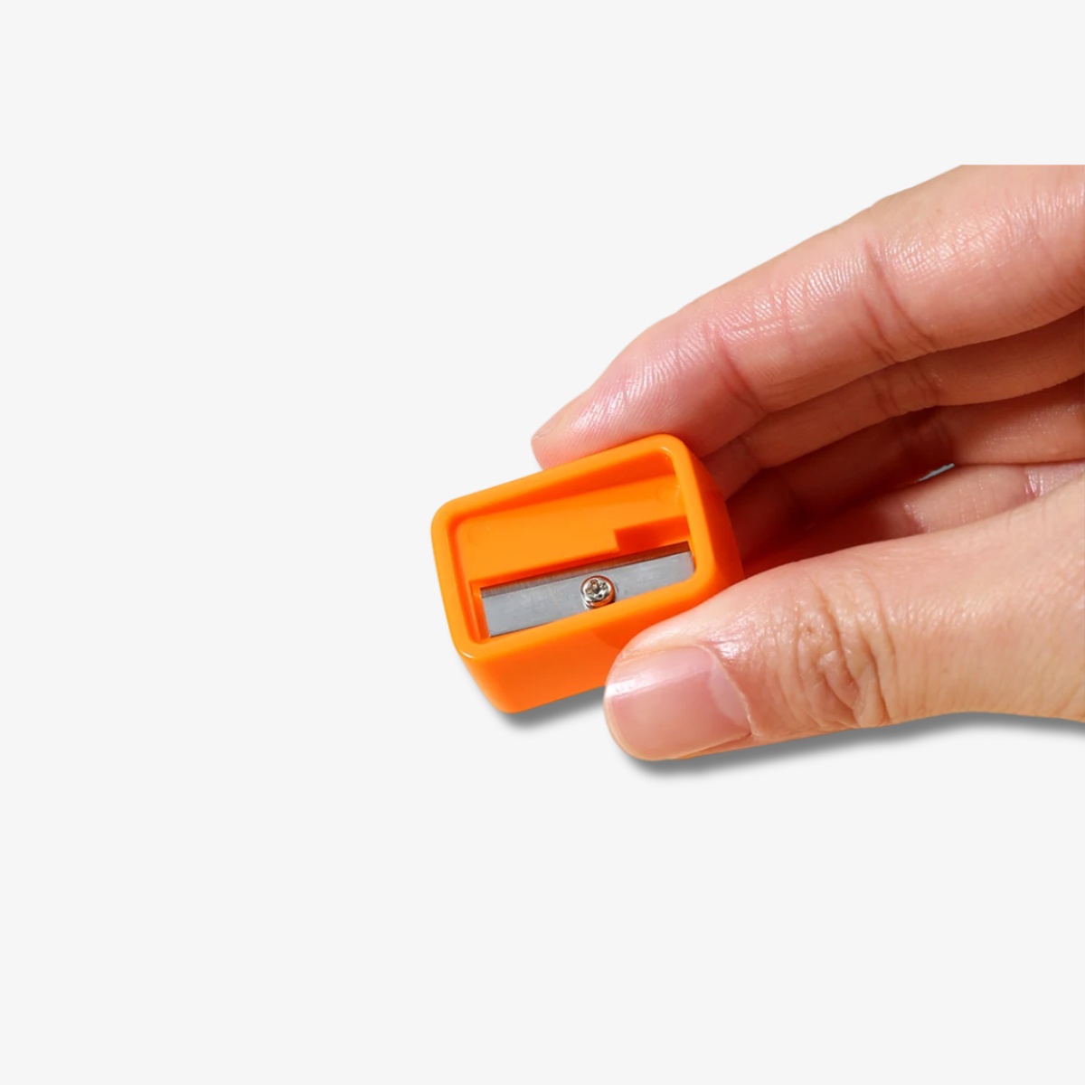 iSelect Assorted Sharpener 4 Pcs ESP2311 Multicolor